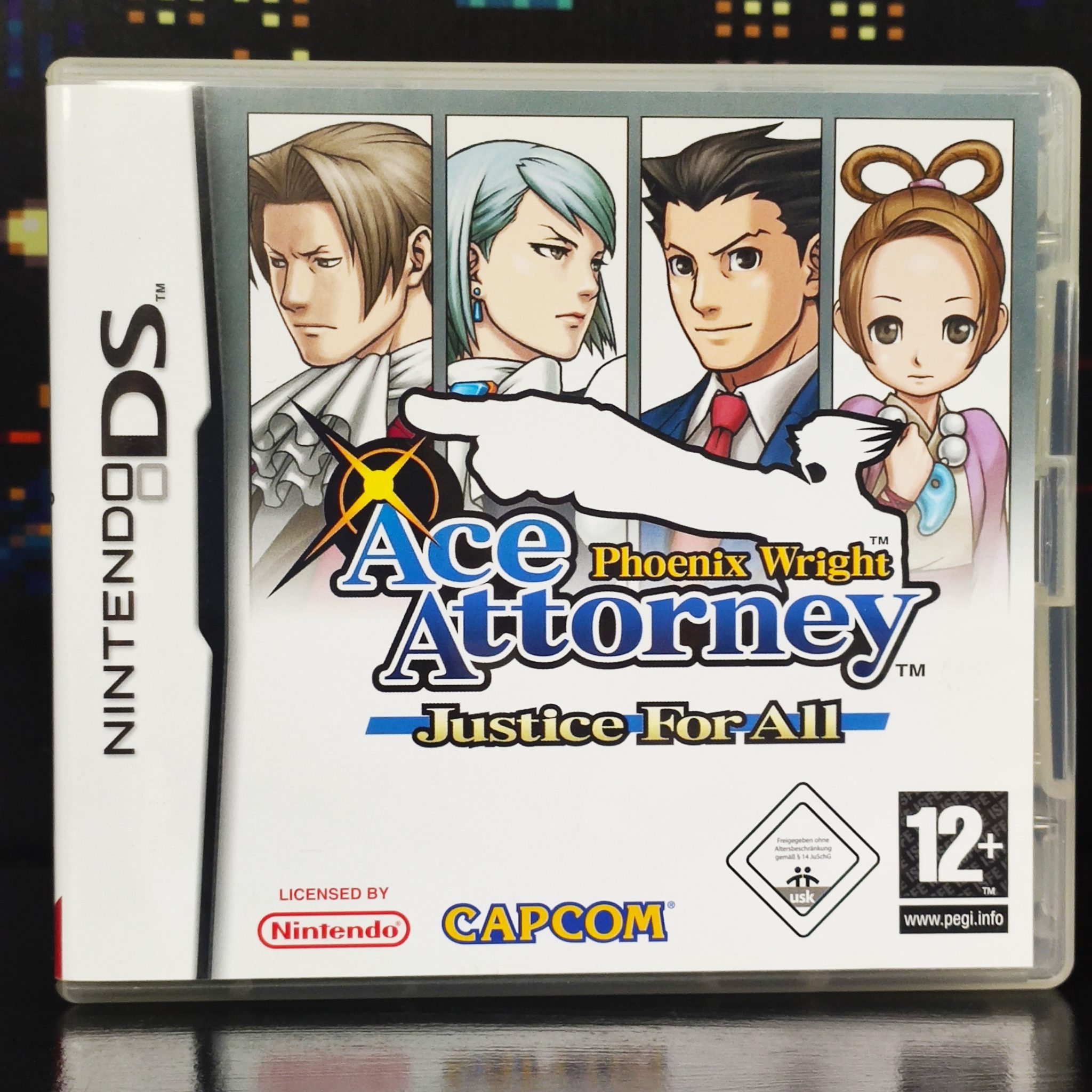 Ace Attorney Justice For All | Streets of Cash