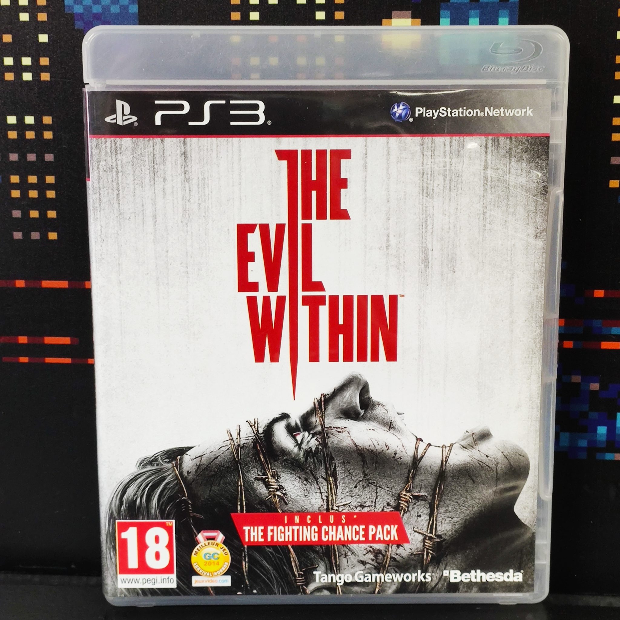 Evil within прохождение ютуб